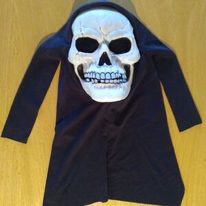 Easter Unlimited Skull Skeleton Face Halloween Mask Glow In Dark